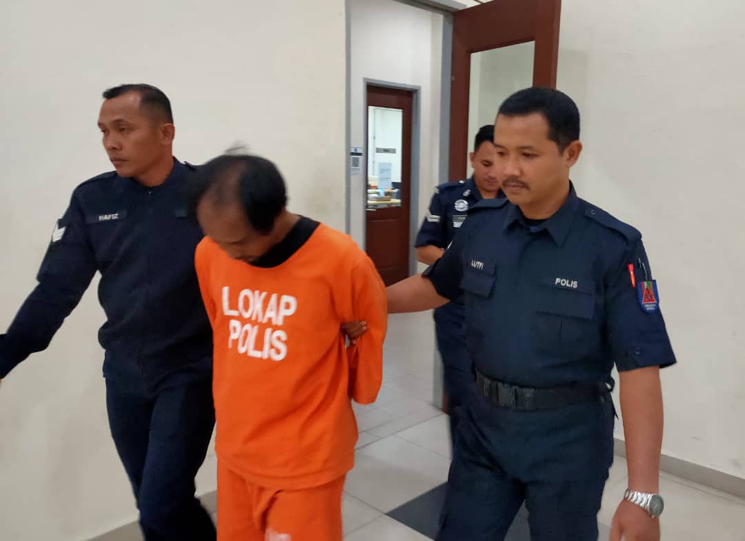 *已签发* 柔:二手货商人不诚实接收134双名牌鞋子 被判坐牢16个月