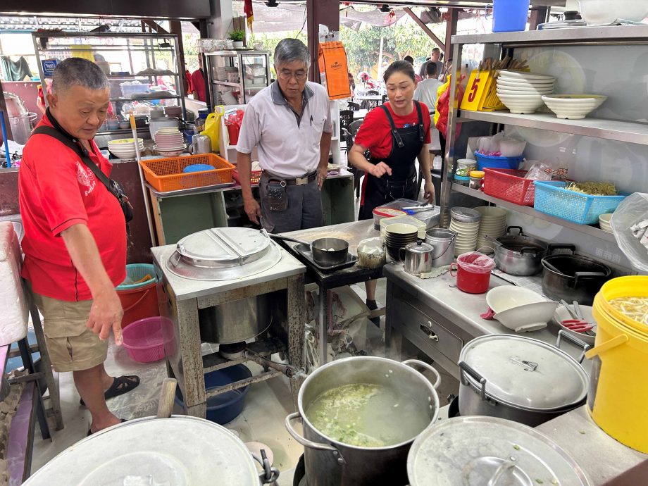 已签发 柔:四湾面档失火 档主轻伤