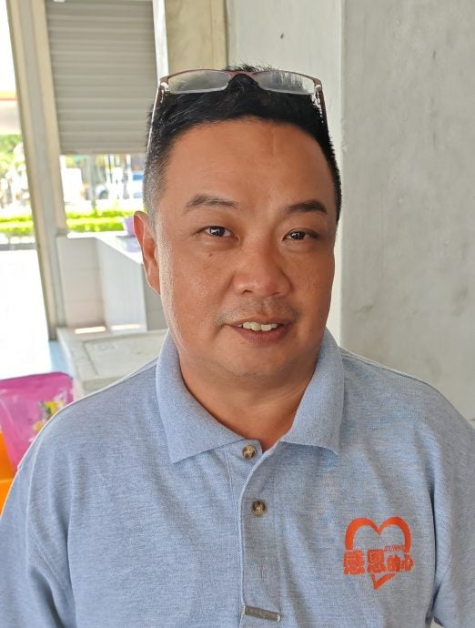 *已签发* 柔:峇班底花园十字路口车祸频生,居民盼提昇安全设施
