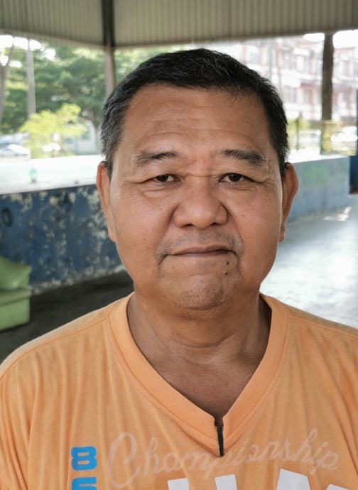 *已签发* 柔:峇班底花园十字路口车祸频生,居民盼提昇安全设施