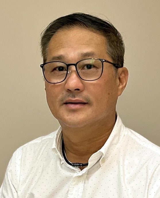 *已签发* 柔:峇班底花园十字路口车祸频生,居民盼提昇安全设施