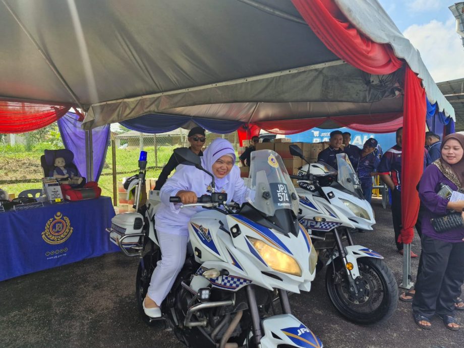 *已签发* 版头之一:柔:哥打丁宜至居銮路高风险车祸事发地 涉及104名乌鲁柏里东土展区居民