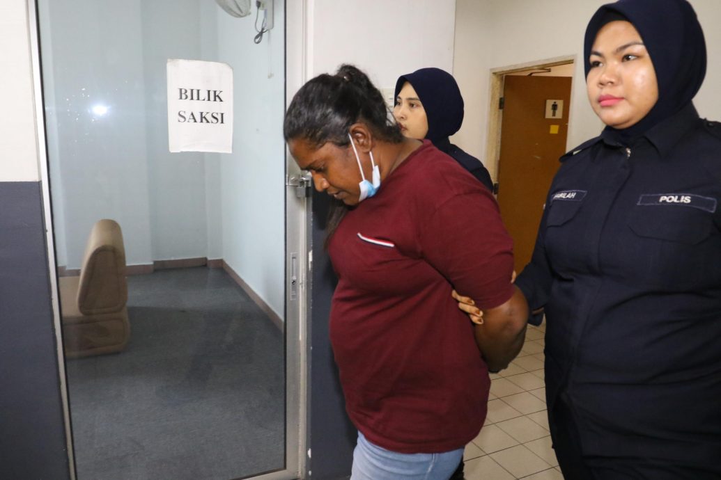 *已签发*国:新闻:涉引人蛇破边防 人蛇集团4男女成员被控