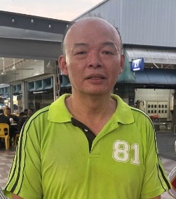 *已签发*柔:狮城二三事:成越堤族情感联络站 狮城马西岭小贩中心清晨2时开档