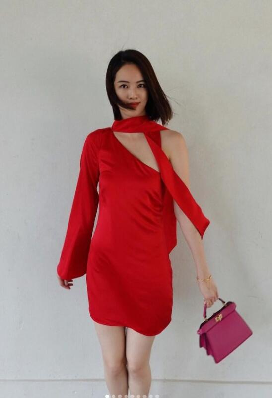 *已签发*柔:狮城二三事:新剧杀青两个月仍在减重 郑颖不急:健康为主