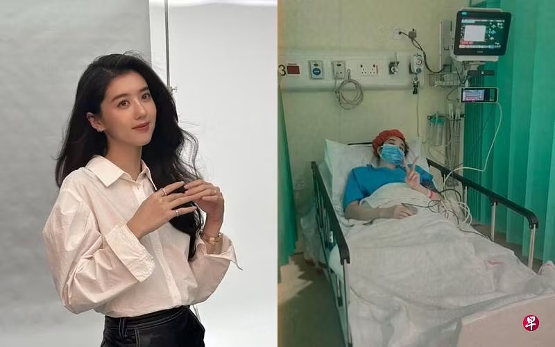 *已签发*柔:狮城二三事:李凯馨自曝曾患抑郁症 入院视频引担忧