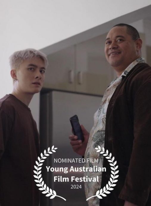 *已签发*柔:狮城二三事:没放弃演戏 吴劲威新澳两地发展