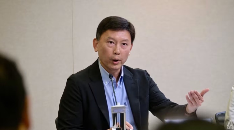 *已签发*柔:狮城二三事:狮城东西线地铁服务局部中断 徐芳达:不会成立调查委员会