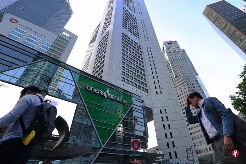 *已签发*柔:狮城二三事:狮城总就业人口连12季上升 第3季裁员人数降至2900人