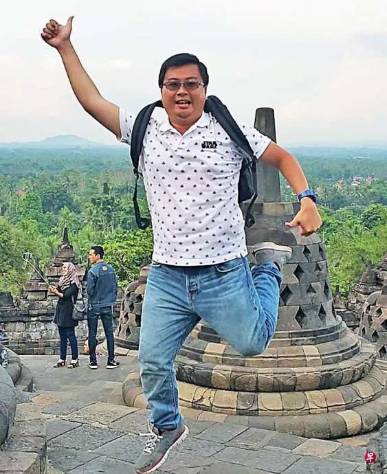 *已签发*柔:狮城二三事:狮城金文泰命案 | 死者母泣悼:儿子孝顺有求必应