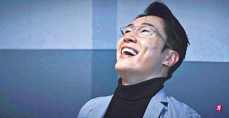 *已签发*柔:狮城二三事:邓伟德演“鞋带杀人犯” 观众看了不寒而栗