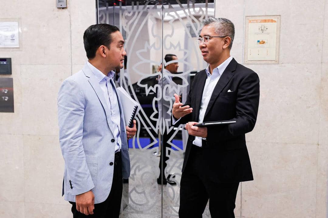 **已签发**柔:第三版头条:联邦正拟定框架,大臣:柔将积极参与东海岸经济区