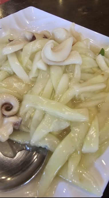 **已签发(4日2PM发布)**柔:南北吃东西:潮州粥小菜(上)