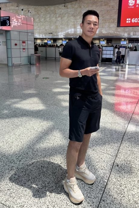 张兆辉自曝梦想成真 竟被酸“一辈子买不了宝马”