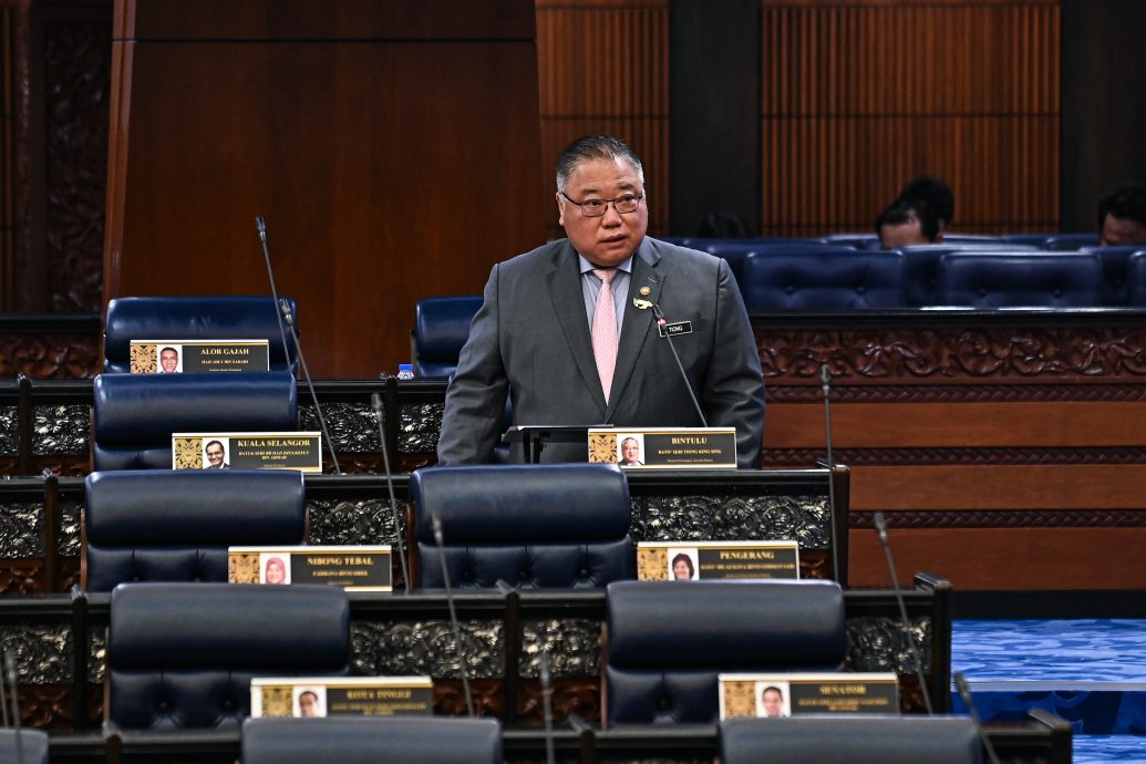 张庆信:旅游住宿监管权不在旅游部 将与房地部州政府讨论把监管权纳入联邦旅游业法令