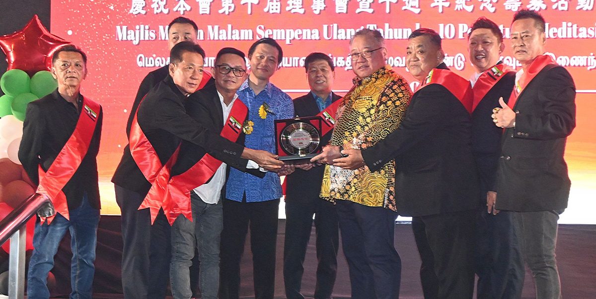 张庆信:极端言论破坏团结 不苟同阿克马煽动民心