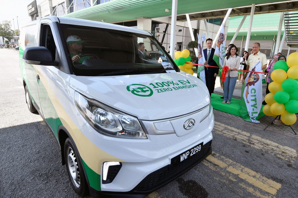 张念群：大马快递市场明年料达15.8亿美元