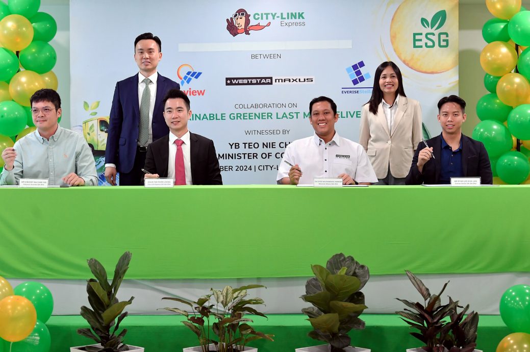 张念群：大马快递市场明年料达15.8亿美元