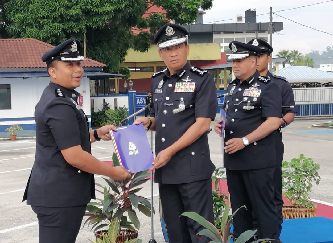 彭今年网上诈骗案多达1506宗,造成5200万令吉的损失。