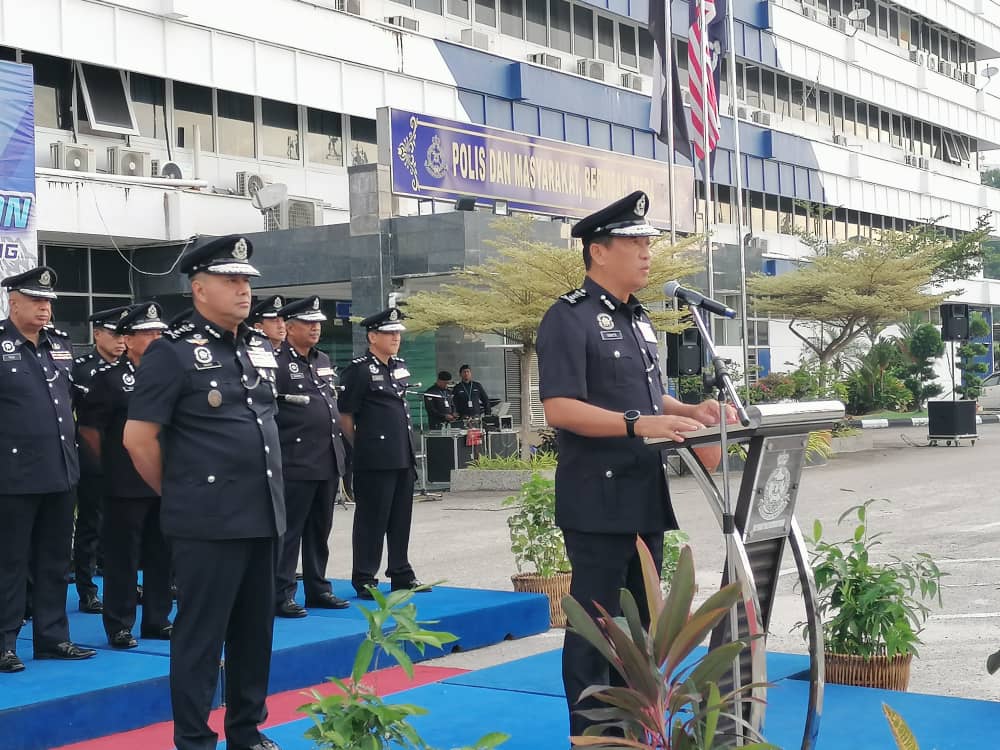 彭今年网上诈骗案多达1506宗,造成5200万令吉的损失。