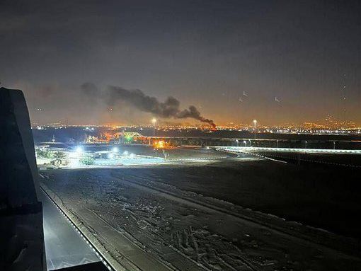 德黑兰爆炸!伊朗宣布关闭领空 以军:严肃选择“具威胁性目标”