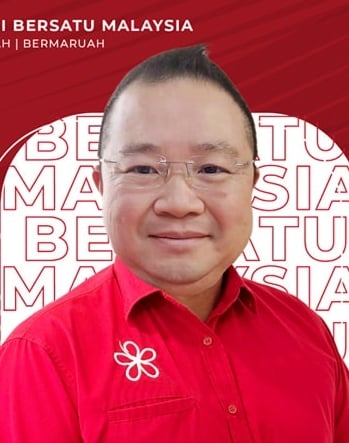 必刊(大北马)林桂亿医生宣布竞选土团党新届中央理事会理事