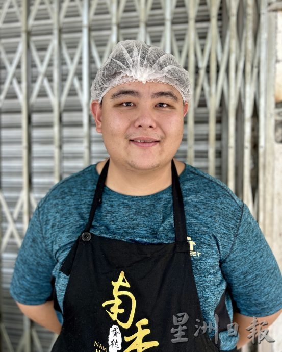 怡保街场现人潮 4天连假好热闹