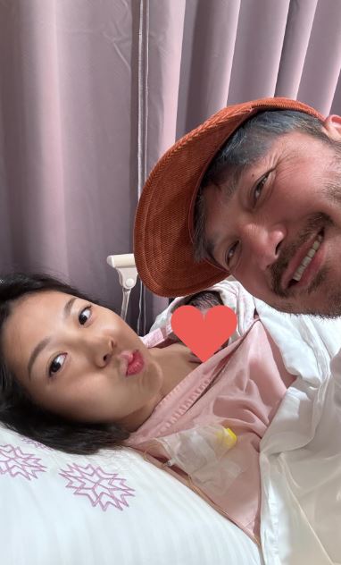 恭喜KID爱女出生了!国庆日「升格二宝爸」嗨喊:地球多个女儿傻瓜