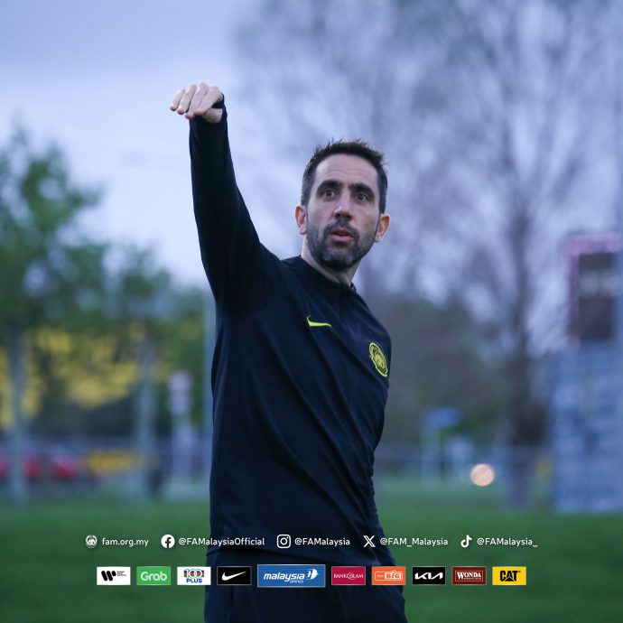 愿出20万月薪请国足主帅 大马足总:只要他能胜任