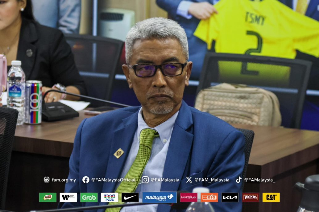 愿出20万月薪请国足主帅 大马足总:只要他能胜任