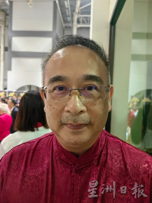 我们一起守护马来西亚 政经文教界领袖相挺