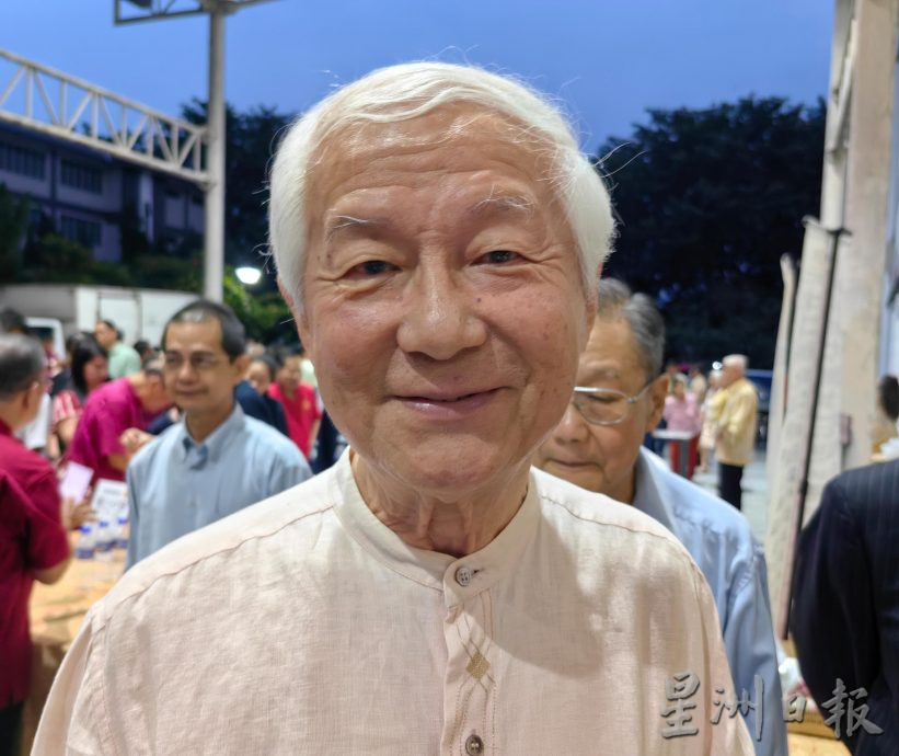 我们一起守护马来西亚 政经文教界领袖相挺