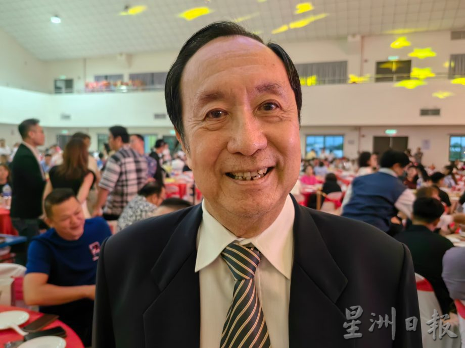 我们一起守护马来西亚 政经文教界领袖相挺