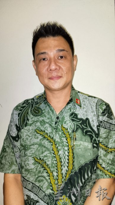 我们一起守护马来西亚 政经文教界领袖相挺