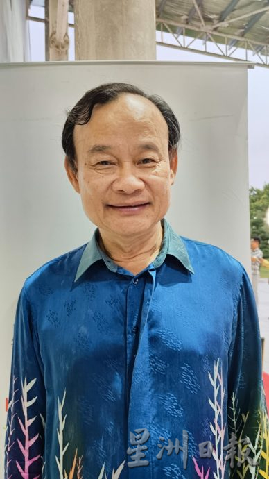 我们一起守护马来西亚 政经文教界领袖相挺