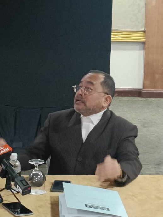抨警重复逮捕引恐慌·GISB律师:“不能一直以同意理由重捕嫌犯”