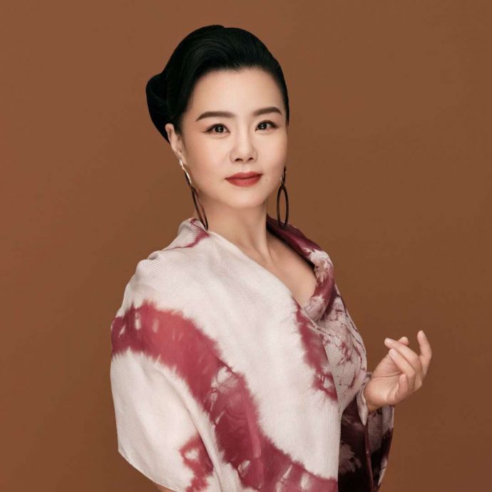 携夫最后演出网赞浪漫分手 龚琳娜情断20年婚姻