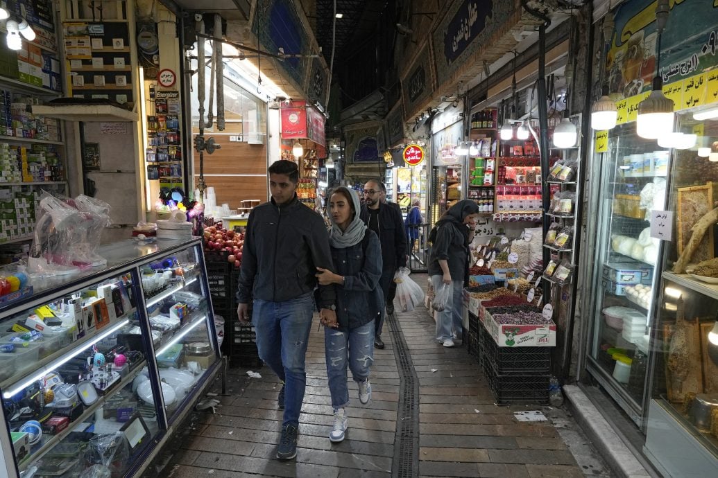 摧毁12座燃料混合器!以色列重创伊朗飞弹生产 象征性打击前核武设施