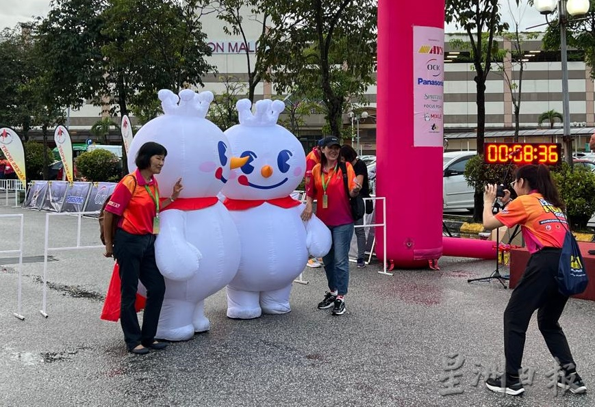早报必下-大都会/(主文)巴生新城路跑/9图(可选下)