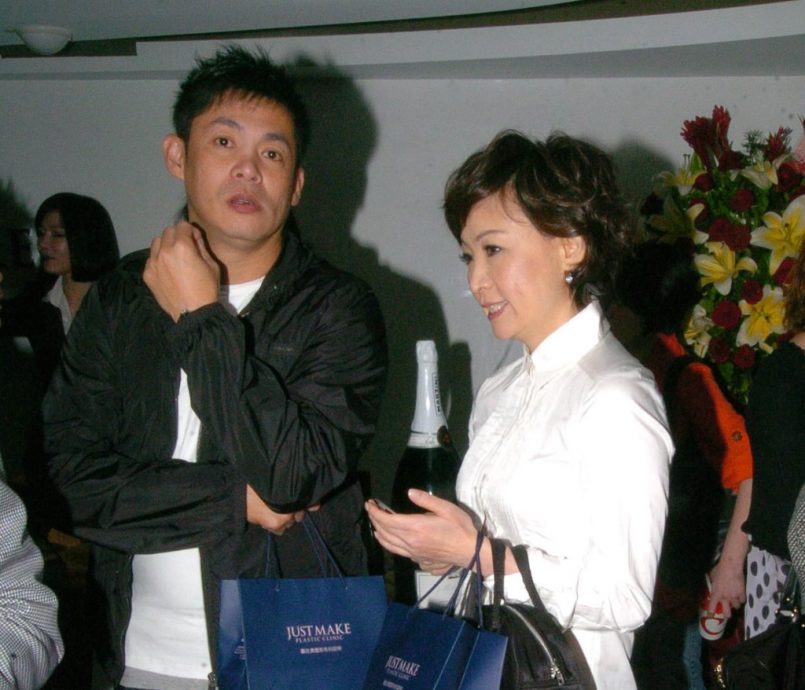 昔与汪建民姐弟恋太轰动 宝妈同罹患肺腺癌