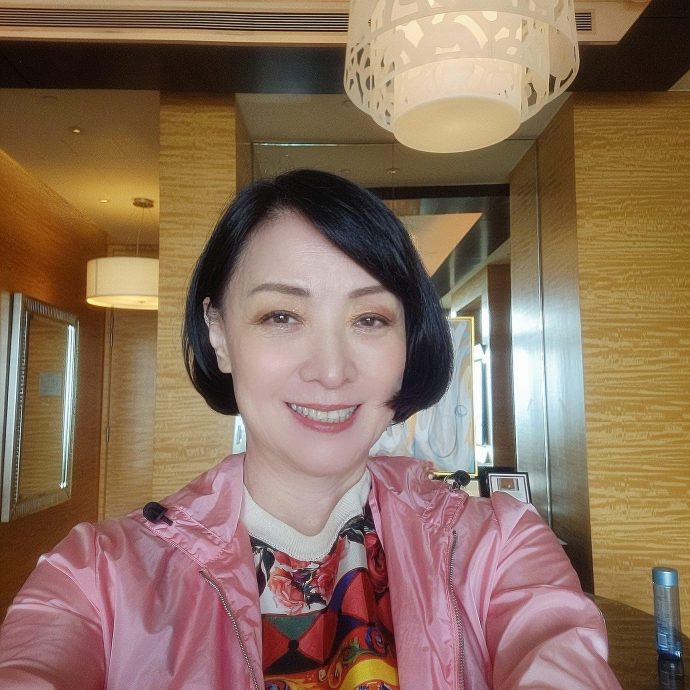 昔与汪建民姐弟恋太轰动 宝妈同罹患肺腺癌