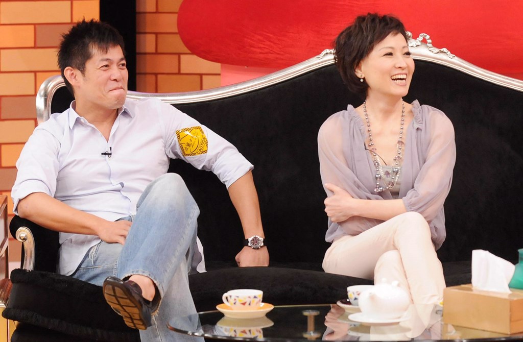 昔与汪建民姐弟恋太轰动 宝妈同罹患肺腺癌