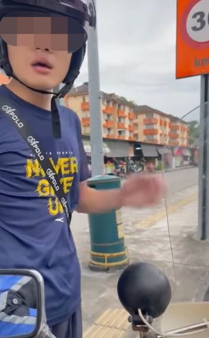 昔辱骂交警今庭上拭泪 网嘲:早知如此何必当初