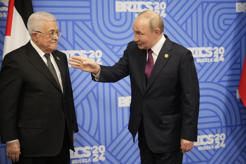 普汀:金砖非“封闭圈子”,多国参与证合作机制“具权威”