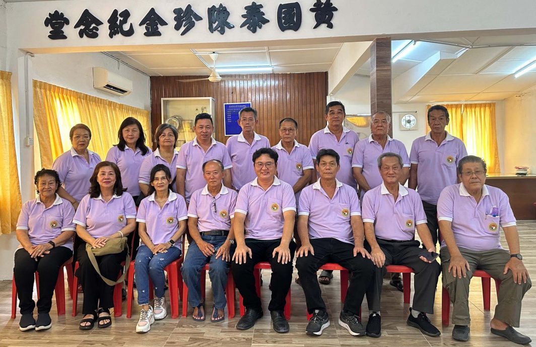 曼绒兴安会馆青年团 承办第34届全国兴青嘉年华会