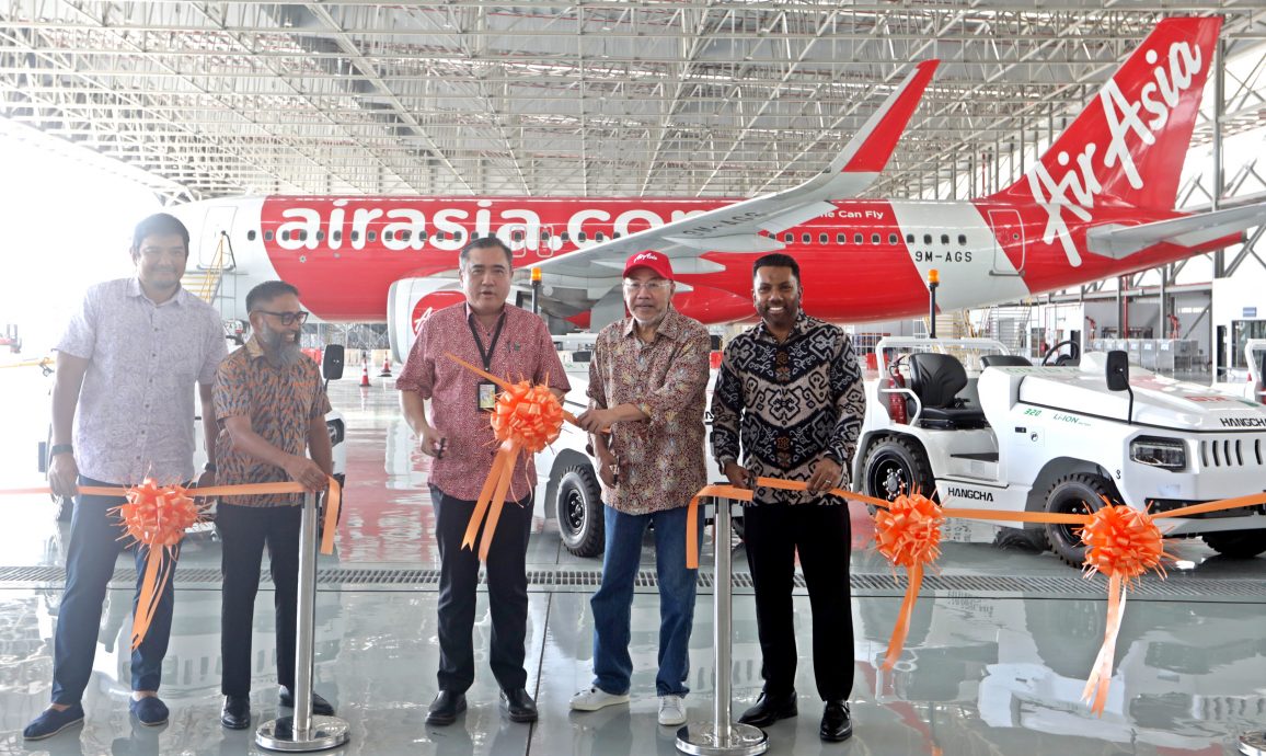 机场电动行李拖车启发航空业者  陆兆福：开拓类似绿色转型项目