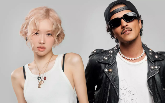 林佚/ROSÉ & Bruno Mars 〈APT.〉神曲的营销术