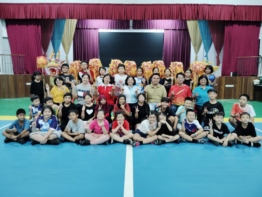 柔：封面【特稿】真光华育舞龙队 舞出不一样的校园特色