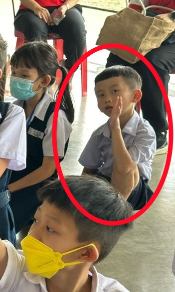 星洲日报学生阅报计划《圈中有奖》活动,第一期得奖学生出炉!