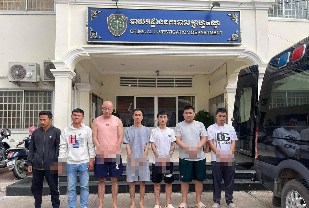 柬专案组重查中国男子命案 确认省警方伪造报告